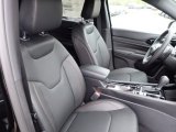 2023 Jeep Compass Limited (Red) Edition 4x4 Front Seat