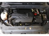 2016 Lincoln MKX Reserve AWD 2.7 Liter Turbocharged DOHC 24-Valve EcoBoost V6 Engine