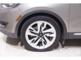 2016 Lincoln MKX Reserve AWD Wheel