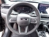 2023 Jeep Compass Limited (Red) Edition 4x4 Steering Wheel
