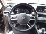 2020 Kia Telluride EX AWD Steering Wheel