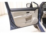 2014 Subaru XV Crosstrek 2.0i Premium Door Panel