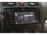 2014 Subaru XV Crosstrek 2.0i Premium Controls