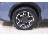 Subaru XV Crosstrek 2014 Wheels and Tires