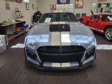 2022 Ford Mustang Shelby GT500 Heritage Edition Exterior