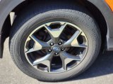 Subaru Crosstrek 2019 Wheels and Tires