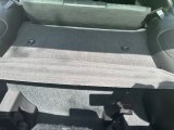 2001 Pontiac Firebird Trans Am Coupe Trunk