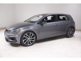 2019 Volkswagen Golf R 4Motion W/DCC. NAV. Front 3/4 View