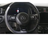 2019 Volkswagen Golf R 4Motion W/DCC. NAV. Steering Wheel