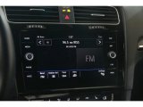 2019 Volkswagen Golf R 4Motion W/DCC. NAV. Controls