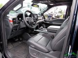 2023 Ford F150 SVT Raptor SuperCrew 4x4 Black Interior