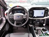 2023 Ford F150 SVT Raptor SuperCrew 4x4 Dashboard
