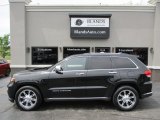 2015 Jeep Grand Cherokee Summit 4x4