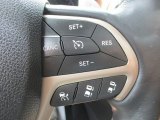 2015 Jeep Grand Cherokee Summit 4x4 Steering Wheel