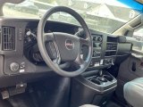 2016 GMC Savana Cutaway 3500 Commercial Moving Truck Dashboard