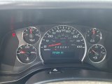 2016 GMC Savana Cutaway 3500 Commercial Moving Truck Gauges