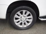 Toyota Sequoia 2015 Wheels and Tires