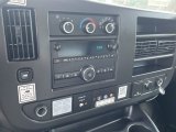 2016 GMC Savana Cutaway 3500 Commercial Moving Truck Controls