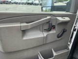 2016 GMC Savana Cutaway 3500 Commercial Moving Truck Door Panel