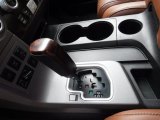 2015 Toyota Sequoia Platinum 4x4 6 Speed Automatic Transmission