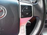 2015 Toyota Sequoia Platinum 4x4 Steering Wheel