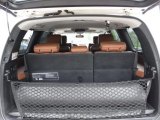 2015 Toyota Sequoia Platinum 4x4 Trunk