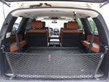 2015 Toyota Sequoia Platinum 4x4 Trunk