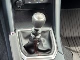 2023 Subaru WRX  6 Speed Manual Transmission