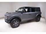 2022 Ford Bronco Big Bend 4x4 4-Door Exterior