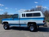 1978 Chevrolet C/K Truck K10 Silverado Regular Cab 4x4 Exterior