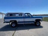 1978 Chevrolet C/K Truck K10 Silverado Regular Cab 4x4 Exterior