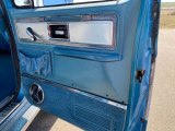 1978 Chevrolet C/K Truck K10 Silverado Regular Cab 4x4 Door Panel