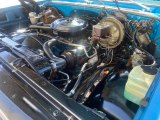 1978 Chevrolet C/K Truck K10 Silverado Regular Cab 4x4 350 cid OHV 16-Valve V8 Engine