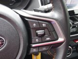 2020 Subaru Crosstrek 2.0 Premium Steering Wheel