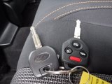 2020 Subaru Crosstrek 2.0 Premium Keys