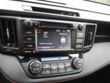 2018 Toyota RAV4 SE AWD Controls