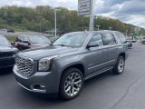 2020 GMC Yukon Denali 4WD Front 3/4 View