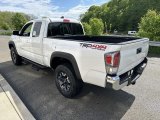 2023 Toyota Tacoma TRD Off Road Access Cab 4x4 Exterior