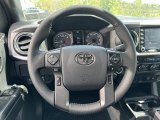 2023 Toyota Tacoma TRD Off Road Access Cab 4x4 Steering Wheel