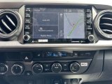 2023 Toyota Tacoma TRD Off Road Access Cab 4x4 Controls