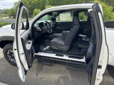 2023 Toyota Tacoma TRD Off Road Access Cab 4x4 Black/Cement Interior
