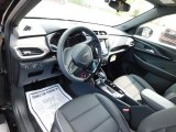 2023 Chevrolet TrailBlazer RS AWD Jet Black/Red Accent Interior