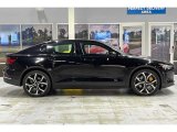 2021 Polestar 2 Launch Edition Fastback Exterior