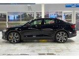 2021 Polestar 2 Launch Edition Fastback Exterior