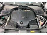 2023 Mercedes-Benz S 500e 4Matic Plug-In Hybrid Sedan 3.0 Liter Turbocharged DOHC 24-Valve VVT Inline 6 Cylinder Gasoline/Electric Hybrid Engine
