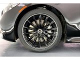 2023 Mercedes-Benz S 500e 4Matic Plug-In Hybrid Sedan Wheel