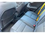 2021 Polestar 2 Launch Edition Fastback Rear Seat