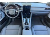 2021 Polestar 2 Launch Edition Fastback Dashboard