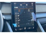 2021 Polestar 2 Launch Edition Fastback Controls