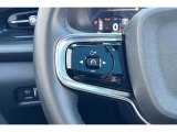 2021 Polestar 2 Launch Edition Fastback Steering Wheel